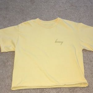 Brandy Melville Crop Top